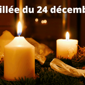 Culte du 24 décembre 2023 Culte du 24 décembre 2023