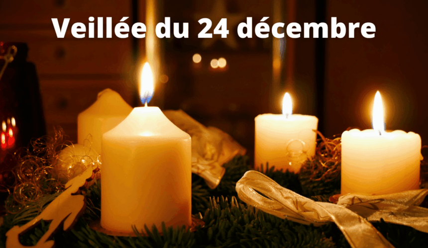 Culte du 24 décembre 2023