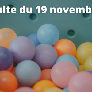 Culte du 19 novembre 2023