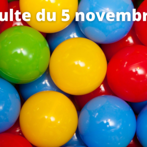 Culte du 5 novembre 2023
