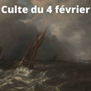 Culte du 4 février 2024